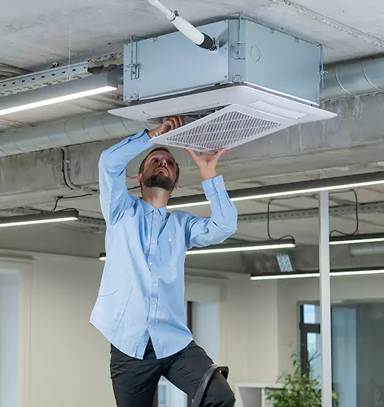 Professional Air Duct Cleaners in Montebello, CA