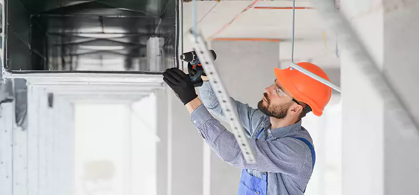 Comprehensive Ventilation Cleaning in Montebello