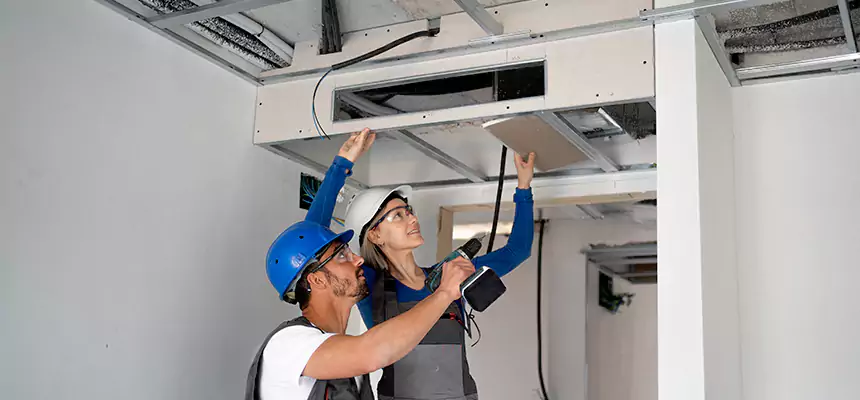 Our Attic Air Duct Cleaning Services in Montebello, CA