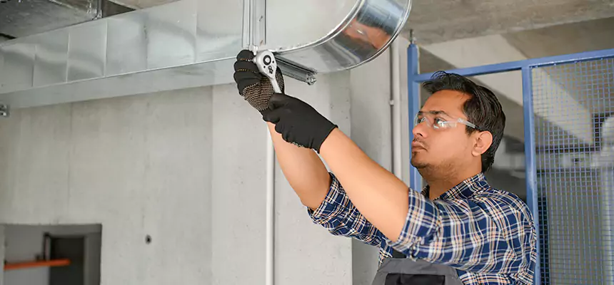 Our Clogged Air Duct Repair Services in Montebello, CA