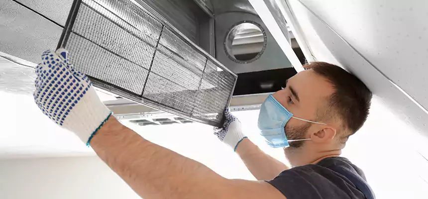 Our Dryer Vent Cleaning Services in Montebello, CA