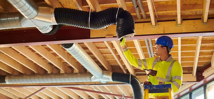 Replacing a Dryer Hose in Montebello, CA