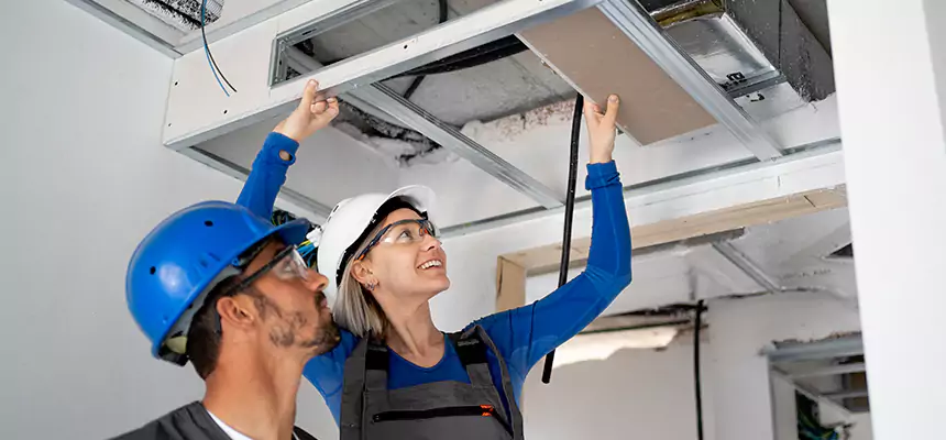 Reliable Green Air Duct Cleaning Services in Montebello