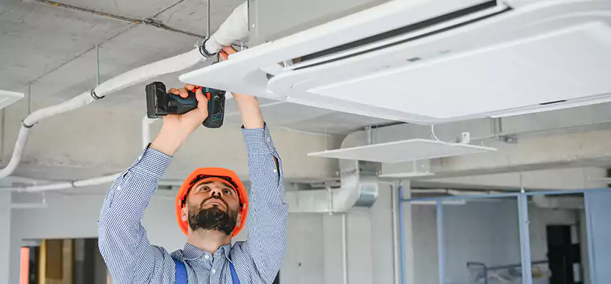 Eco‑Friendly Coil & Plenum Deep Cleaning in Montebello