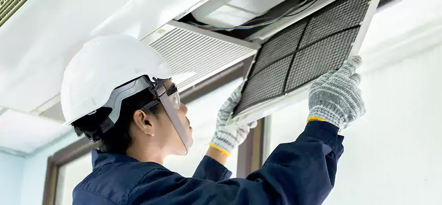 Our Multi-family Home Duct Cleaning Services in Montebello, CA