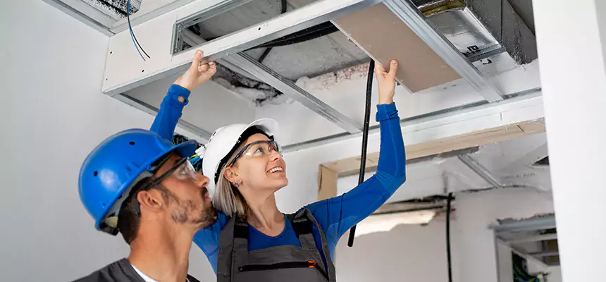 Our Vent Relocation Services in Montebello, CA