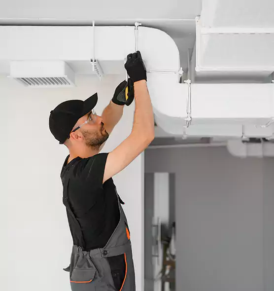 Professional Air Duct And Dryer Vent Cleaning in Montebello, CA