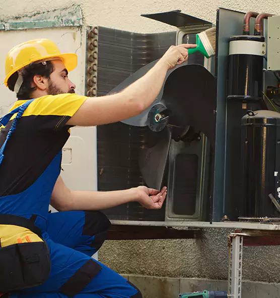 Professional Air Duct Washing Service in Montebello, CA