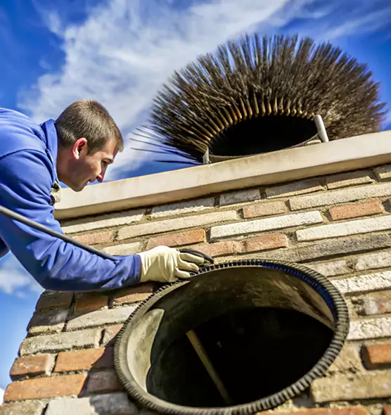 About Professional Chimney Sweep in Montebello, CA