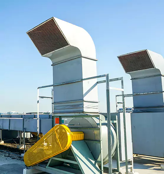 Advanced Commercial HVAC Duct Cleaning in Montebello, CA