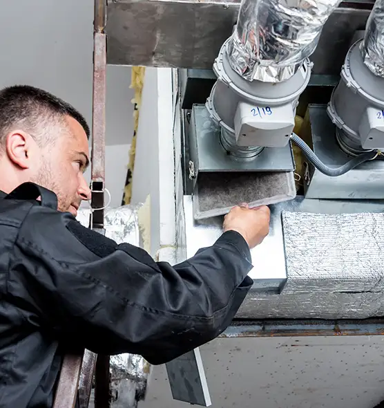 Professional Furnace Vent Cleaning in Montebello, CA