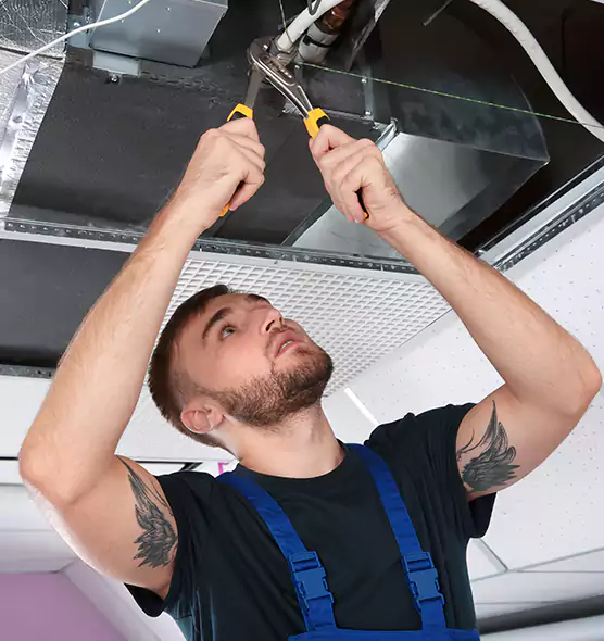 Trusted Home Air Duct Cleaning in Montebello, CA