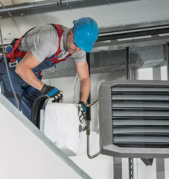 About HVAC Mold Remediation Service in Montebello, CA