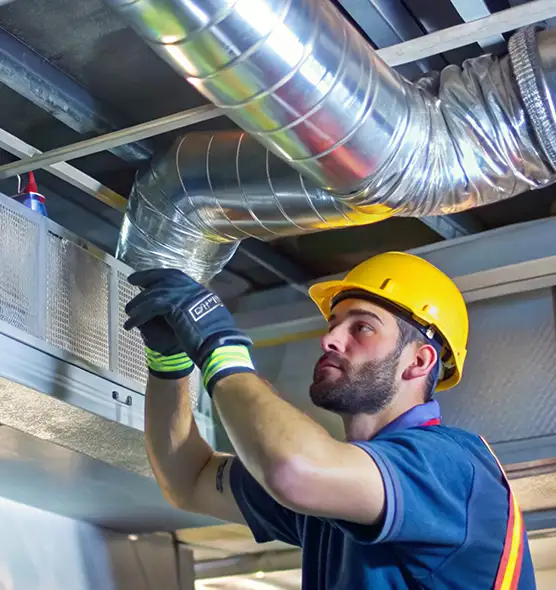 Professional NADCA Approved Air Duct Services in Montebello, CA