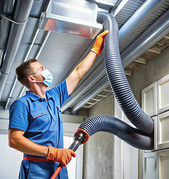 Welcome to Air Duct Cleaning & Repairs Montebello — Your Local Roof Dryer Vent Cleaning Specialists in Montebello, CA