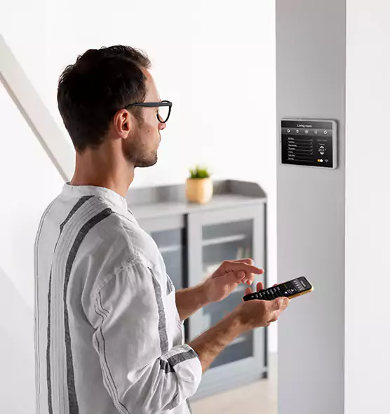 About Smart AC Vent Controller Services in Montebello