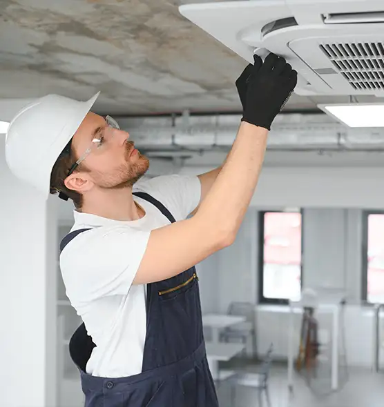 About Spring Air Duct Cleaning in Montebello, CA